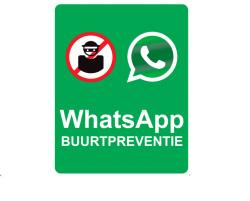 WhatsApp Buurtalarm De Linge
