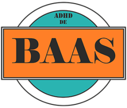 ADHD DE BAAS - Mischa Brugmans