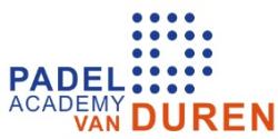 Van Duren indoor padel centrum BV