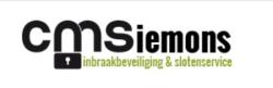 CMS Siemons Inbraakbeveiliging & Slotenservice