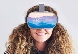 Ontspannen met virtual reality