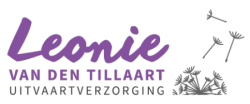 Leonie van den Tillaart uitvaartverzorging