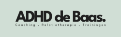 ADHD DE BAAS - Mischa Brugmans