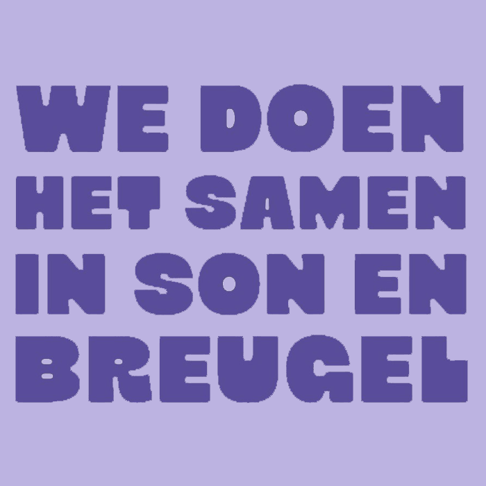we doen het samen