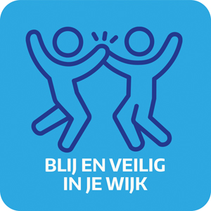 blij en veilig in de wijk