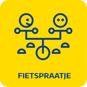 fietspraatje