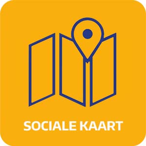 sociale kaart