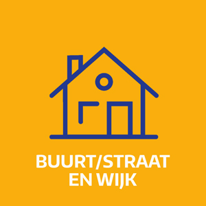 buurt/straat en wijk