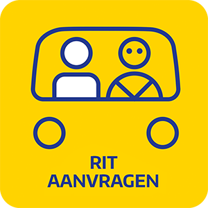 Rit aanvragen