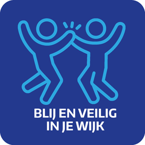 blij en veilig in je wijk