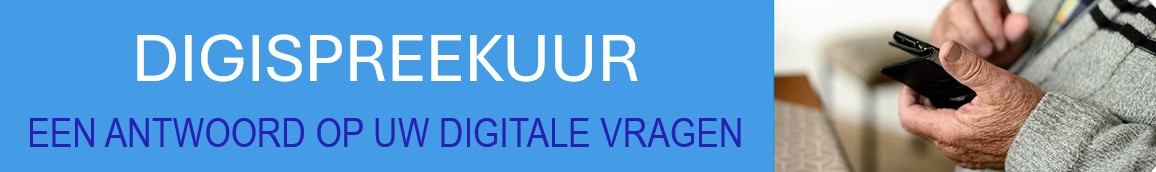 Digispreekuur