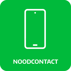 Noodcontactkaart