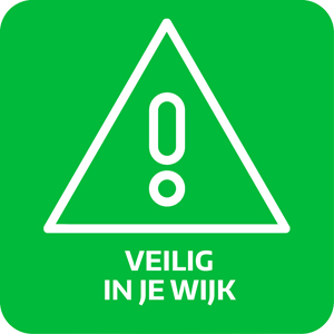 Veilig in je wijk