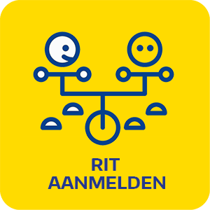 rit aanmelden