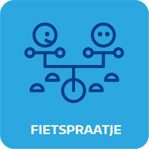 fietspraatje